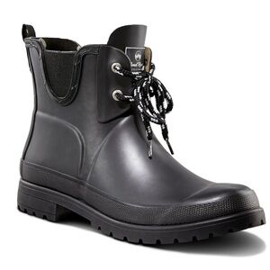 WindRiver Women's Poppy II Waterproof Rubber Rain Boots